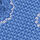 open page with product: Silk Medallion Tie - Cornflower Blue