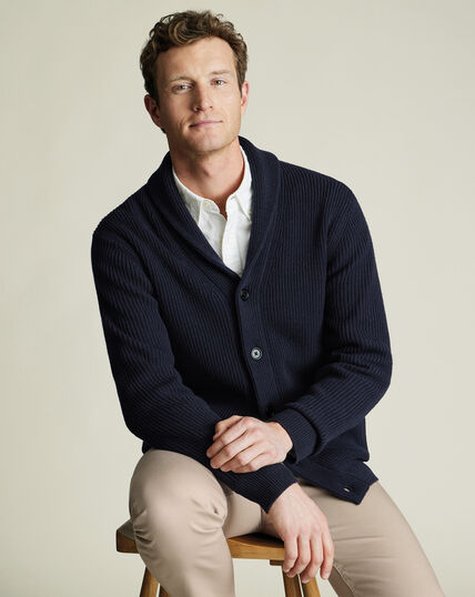 Cardigan Fashion Formal Cardigan Mens Men's Cardigans Charles Tyrwhitt US