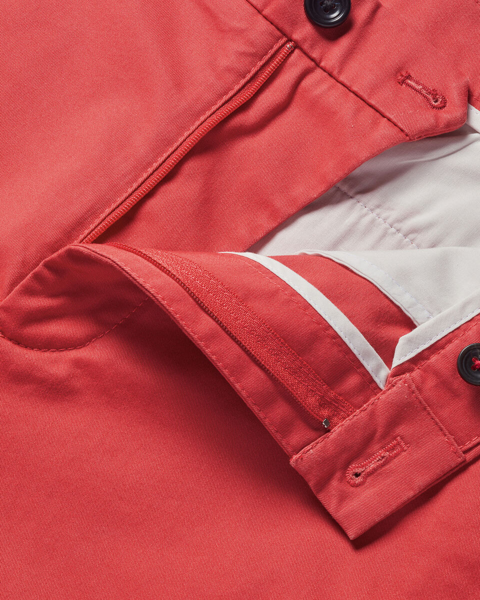 City Cotton Short - Red