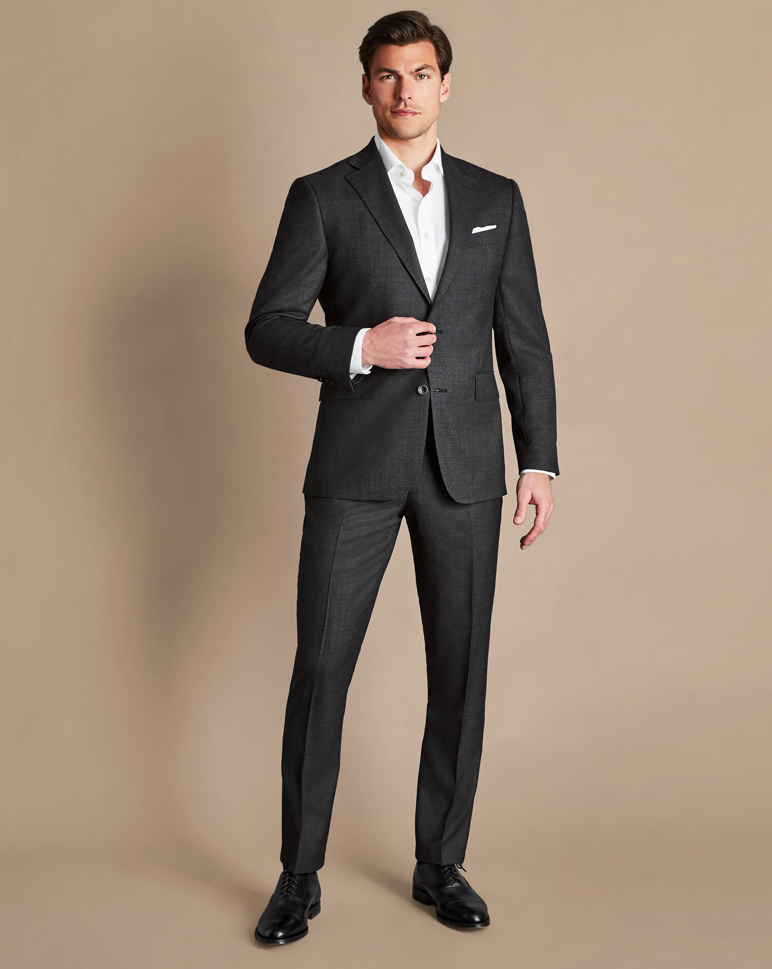 Articles of Style | Articles of Style Signature 4-Season Worsted Suit