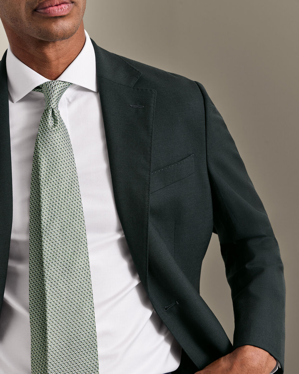 Ultimate Performance Suit - Forest Green