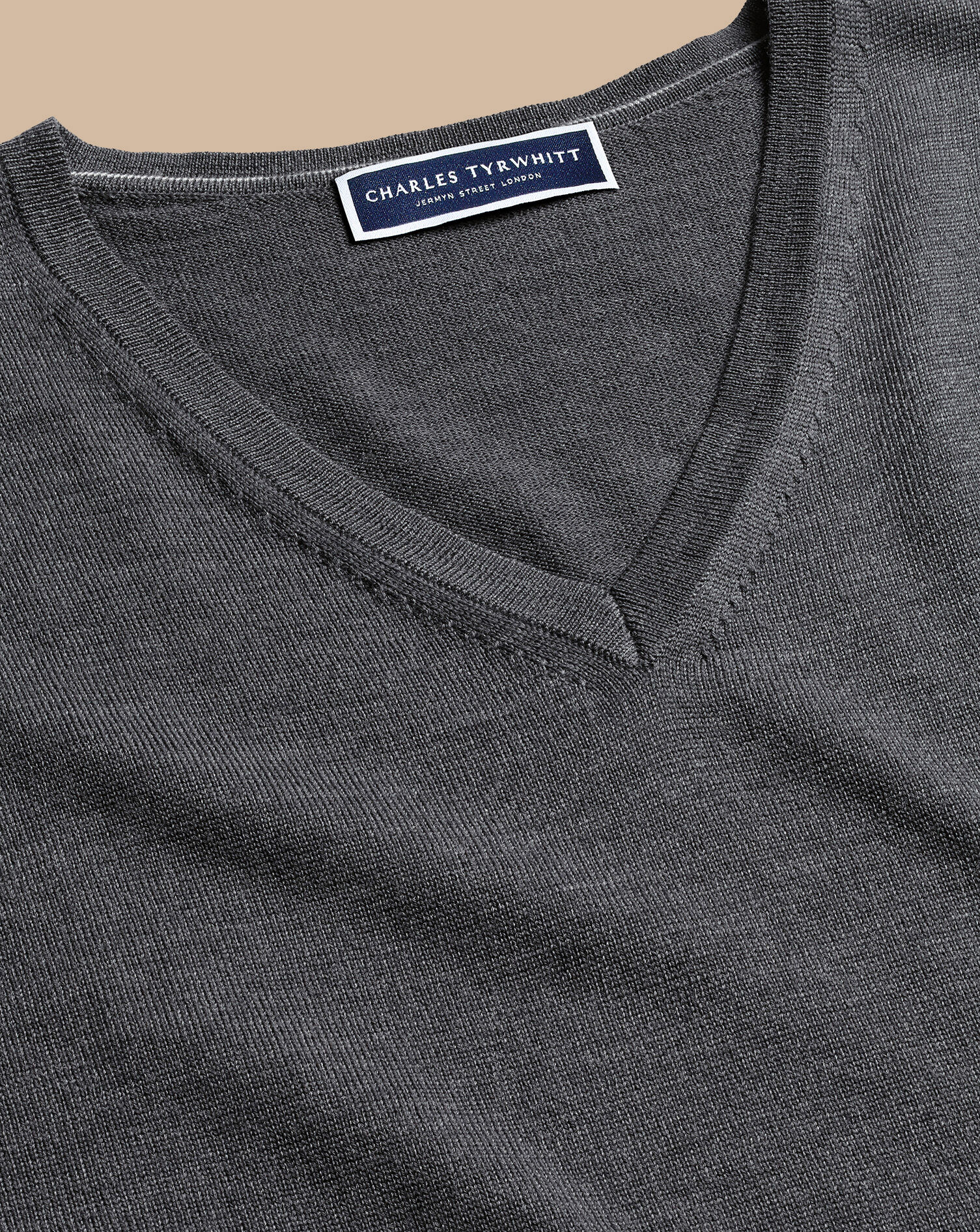 Men's Merino Knitwear Charles Tyrwhitt