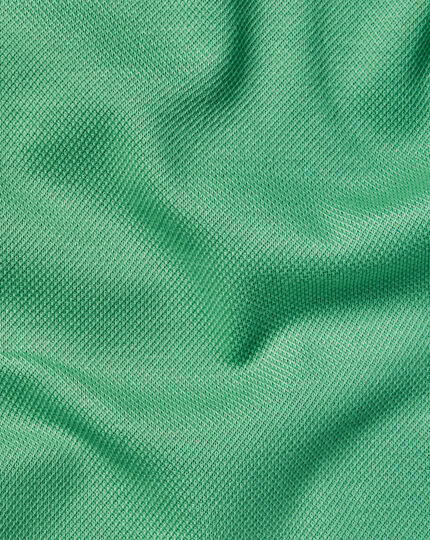 Tyrwhitt Pique Polo - Green