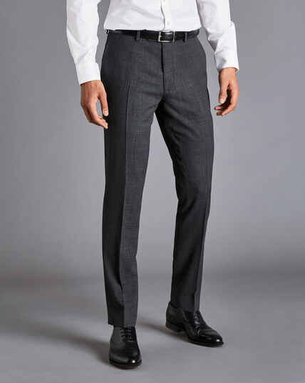 Men's Suit Trousers | Charles Tyrwhitt