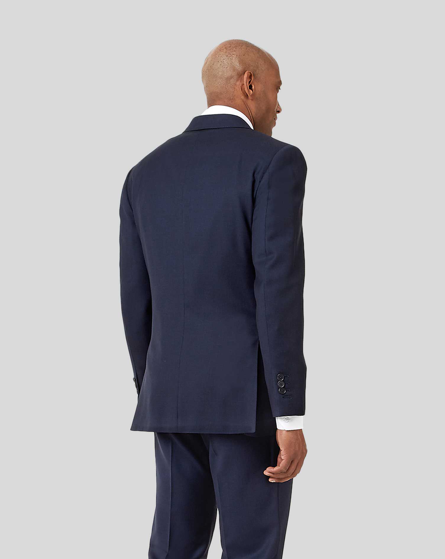 birdseye suit jacket