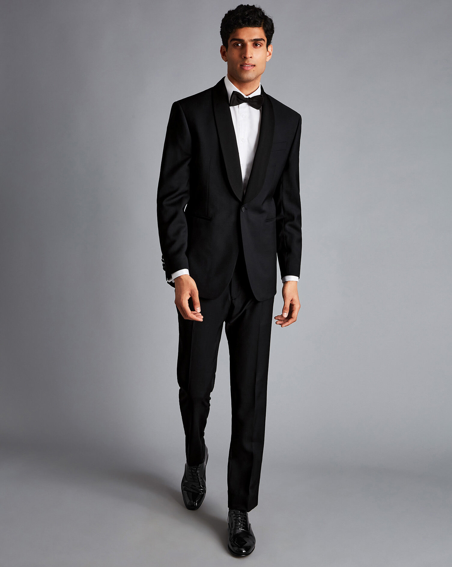 shawl dinner jacket