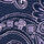 open page with product: Krawatte aus Seide mit Paisleymuster - Tintenblau & Lavendel