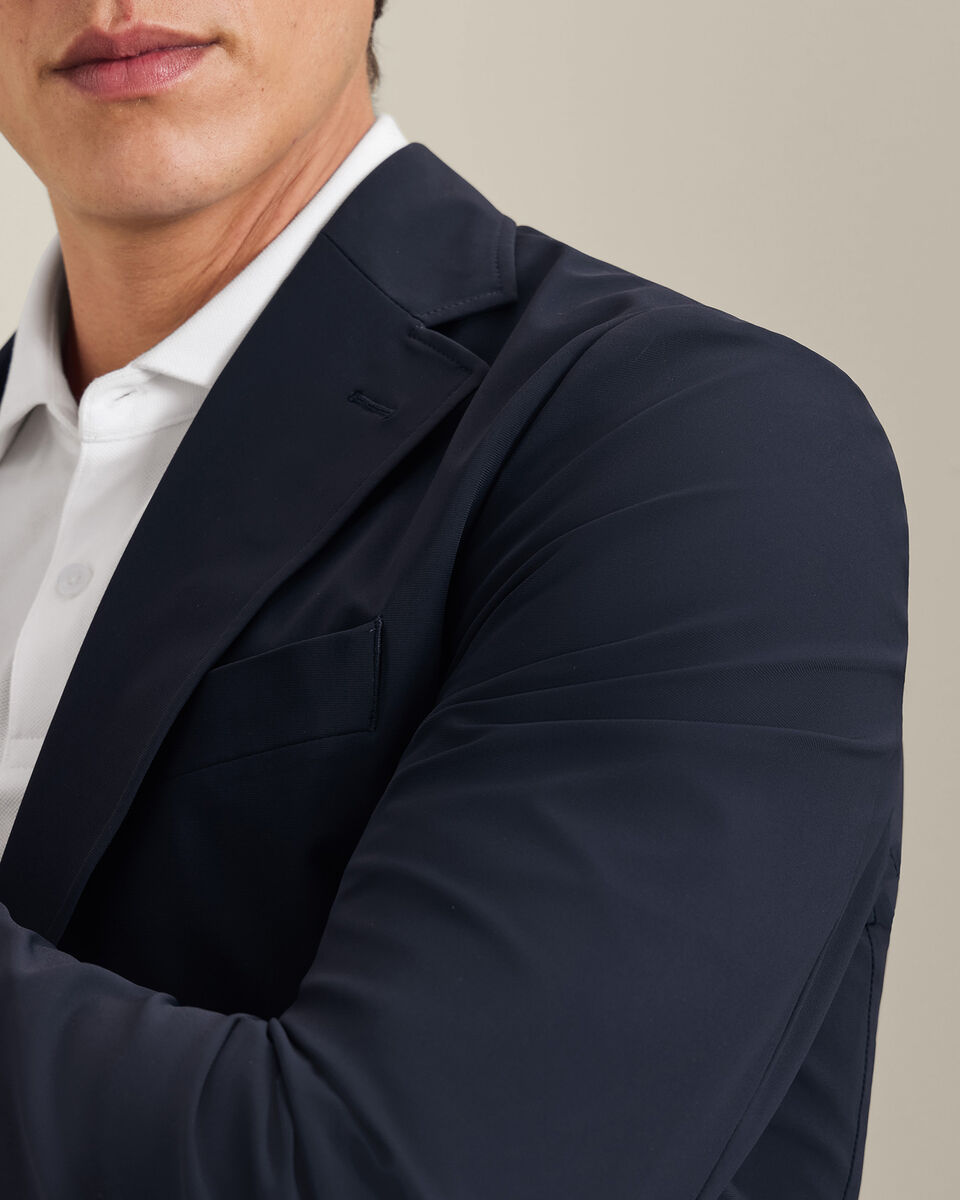 Veste Performance - Bleu marine