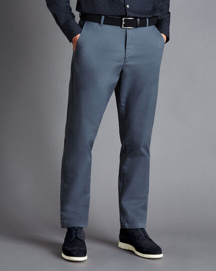 Lightweight Trousers - Steel Blue