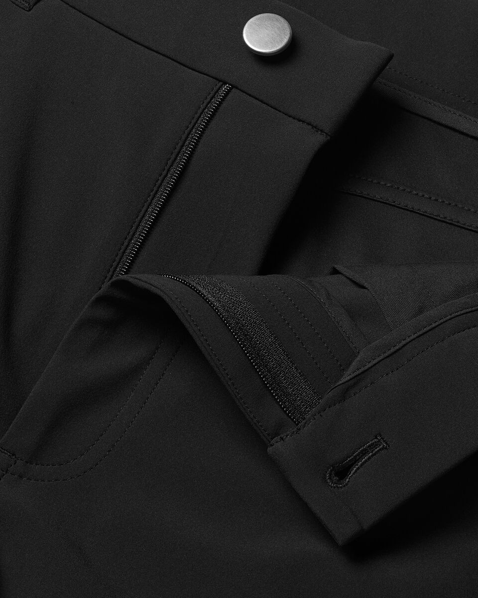 Pantalon à 5 poches Performance - Noir