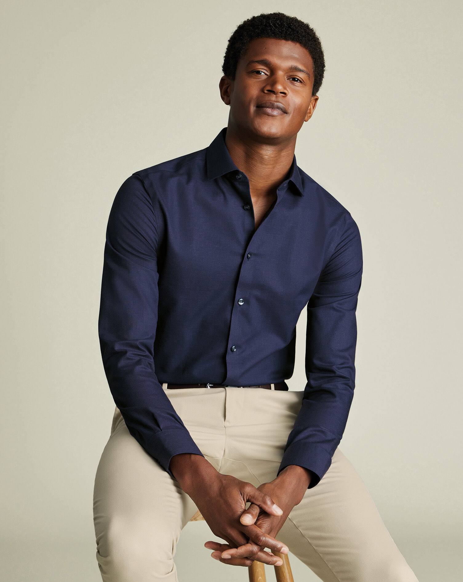 Men's Business Casual Shirts | Charles Tyrwhitt