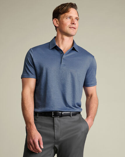 Polo Collar Black Friday Men's Shirts | Charles Tyrwhitt US