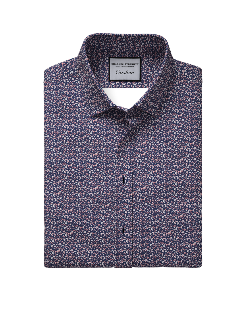 Custom Shirts Charles Tyrwhitt