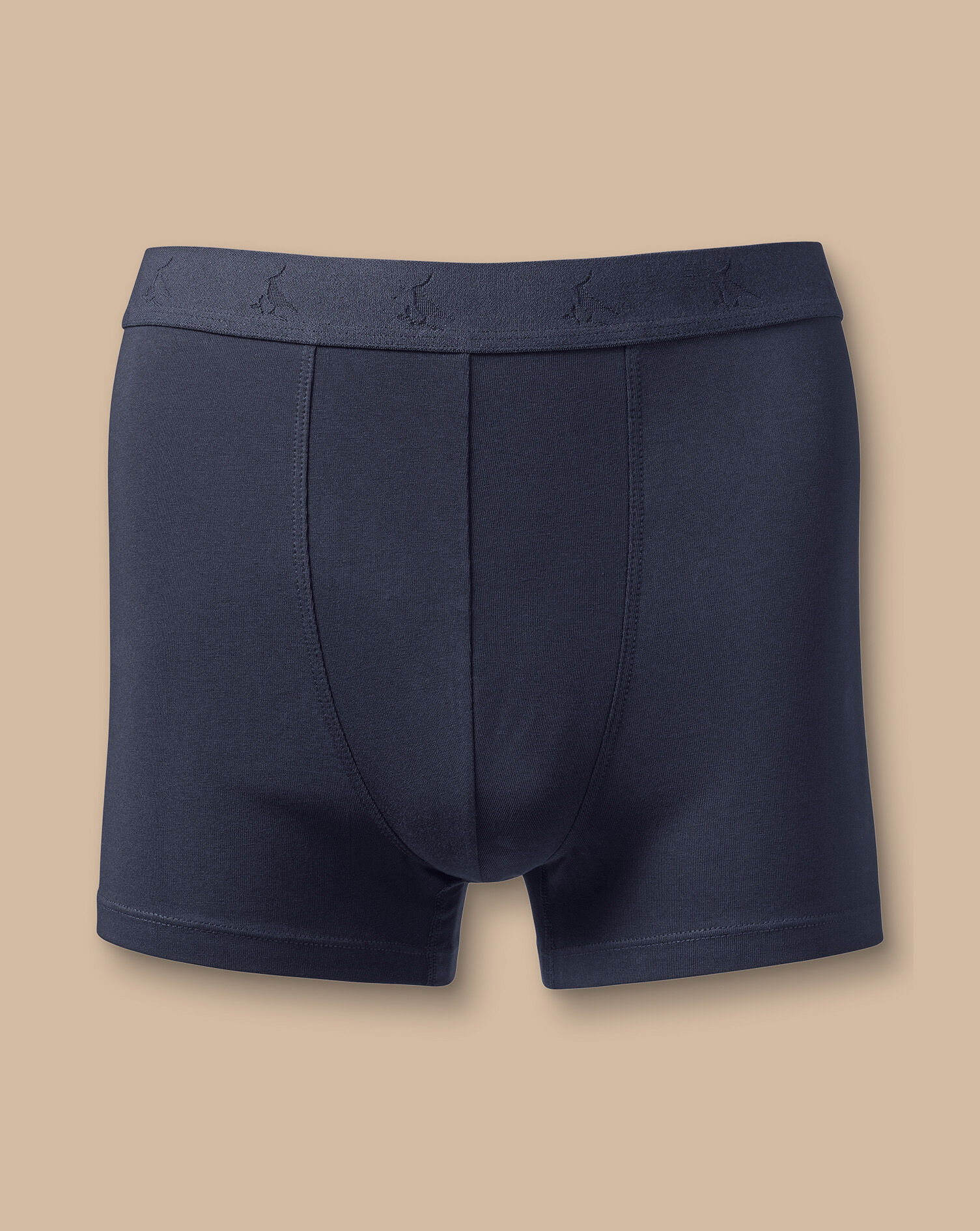 Boxer Jersey Rayé Smallstuff Bleu Clair Blanc Taille 146/152 - Neuf Avec étiquettes