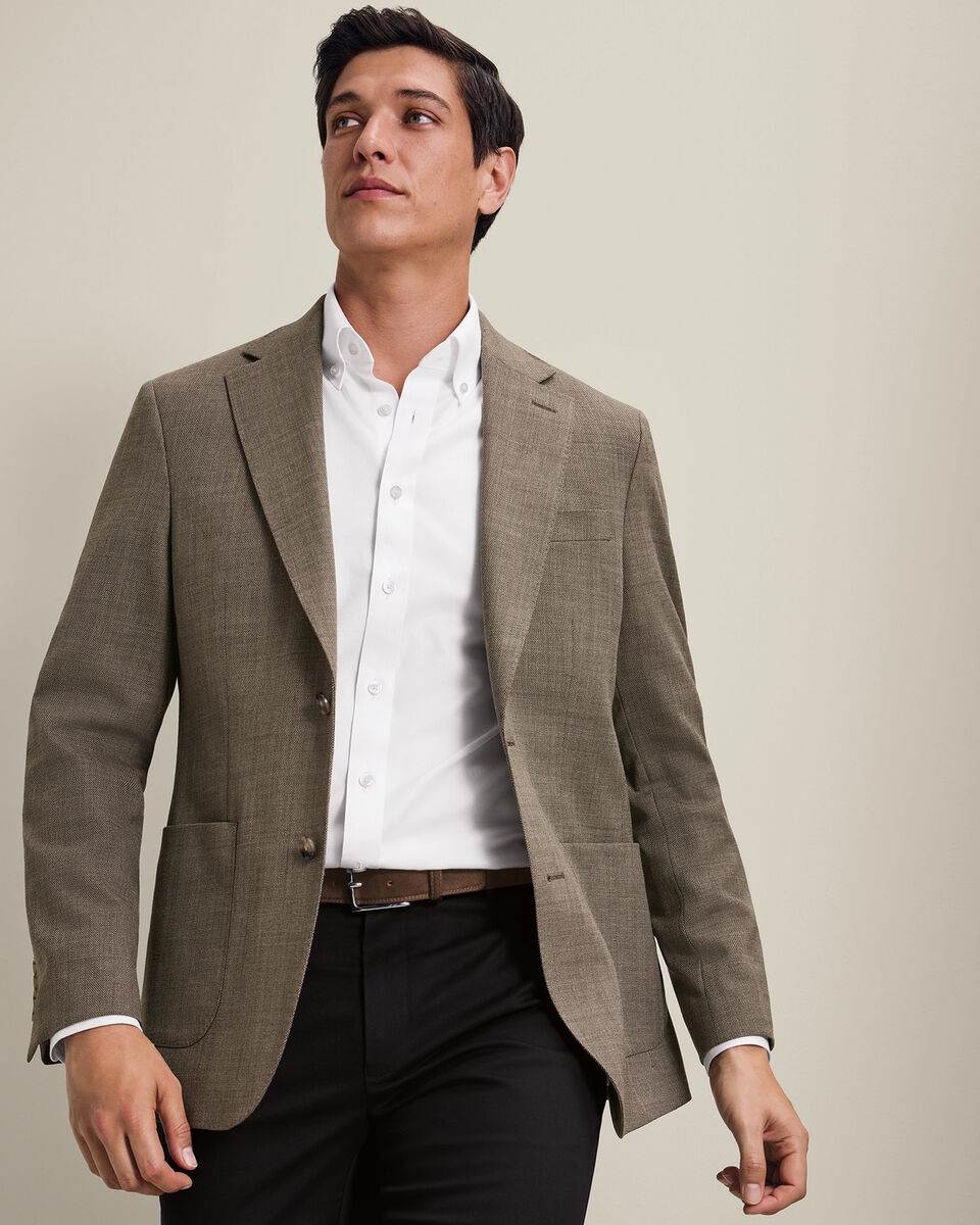Blazer signature - Taupe