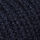 open page with product: Dikke Jumper Met Hals Met Rits Van Pure Merinowol - Marineblauw