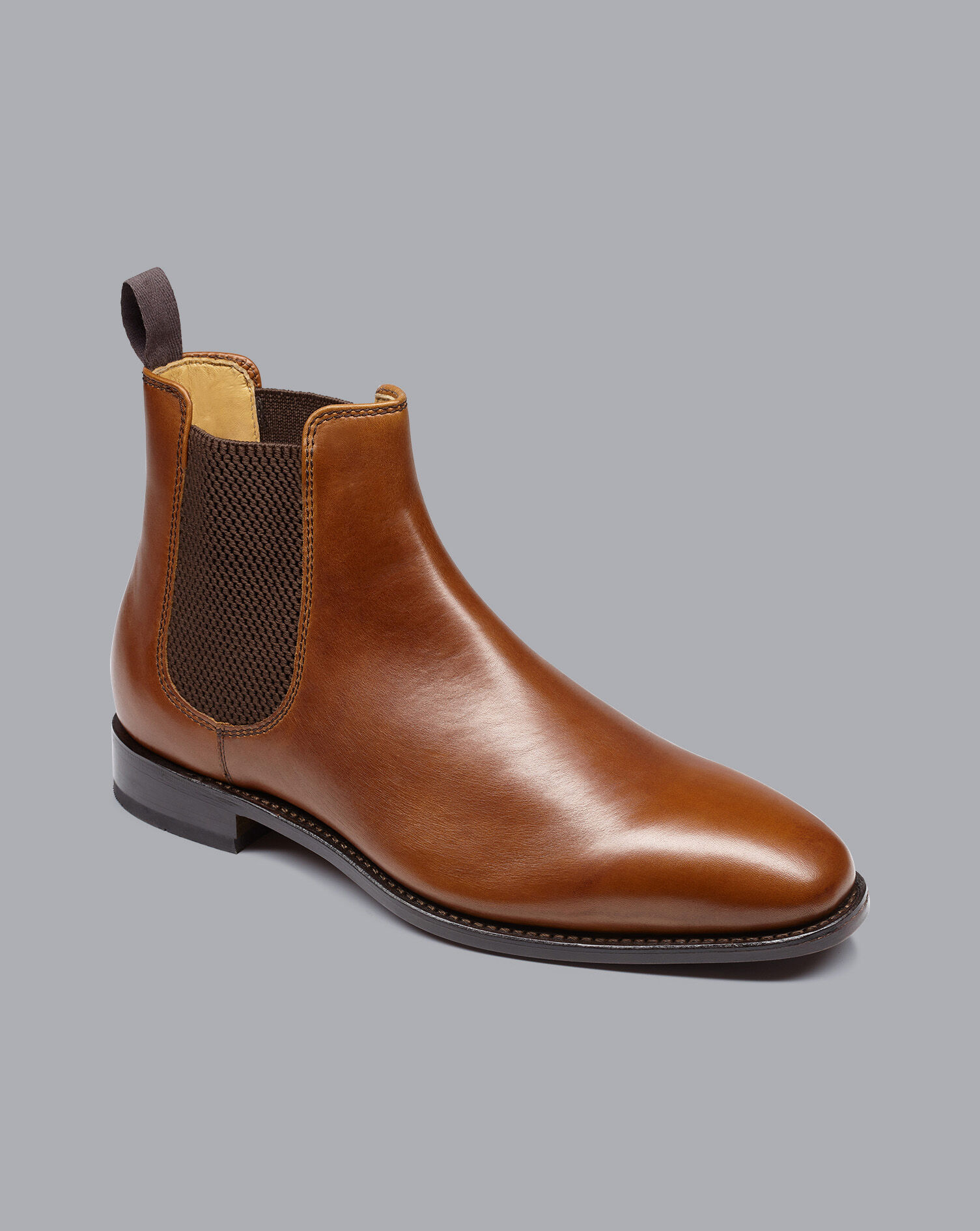 mens chelsea boots tan