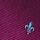 open page with product: Stain Resistant Fleur-de-Lys Silk Tie - Blackberry Purple 