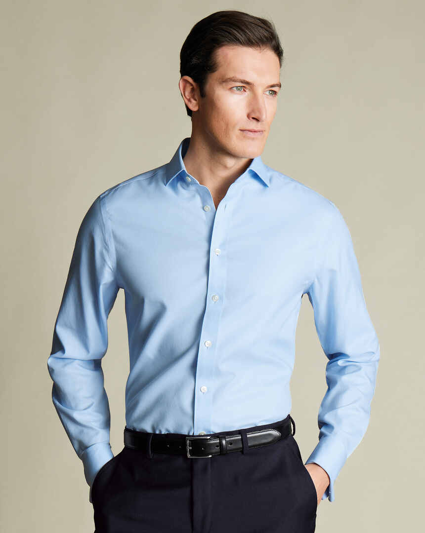 Men's Dress Shirts and Formal Shirts | Charles Tyrwhitt