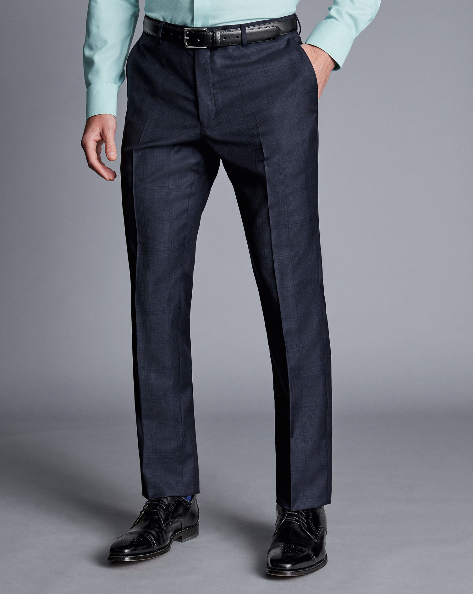 Grey Men's Dress Pants | Dillard's