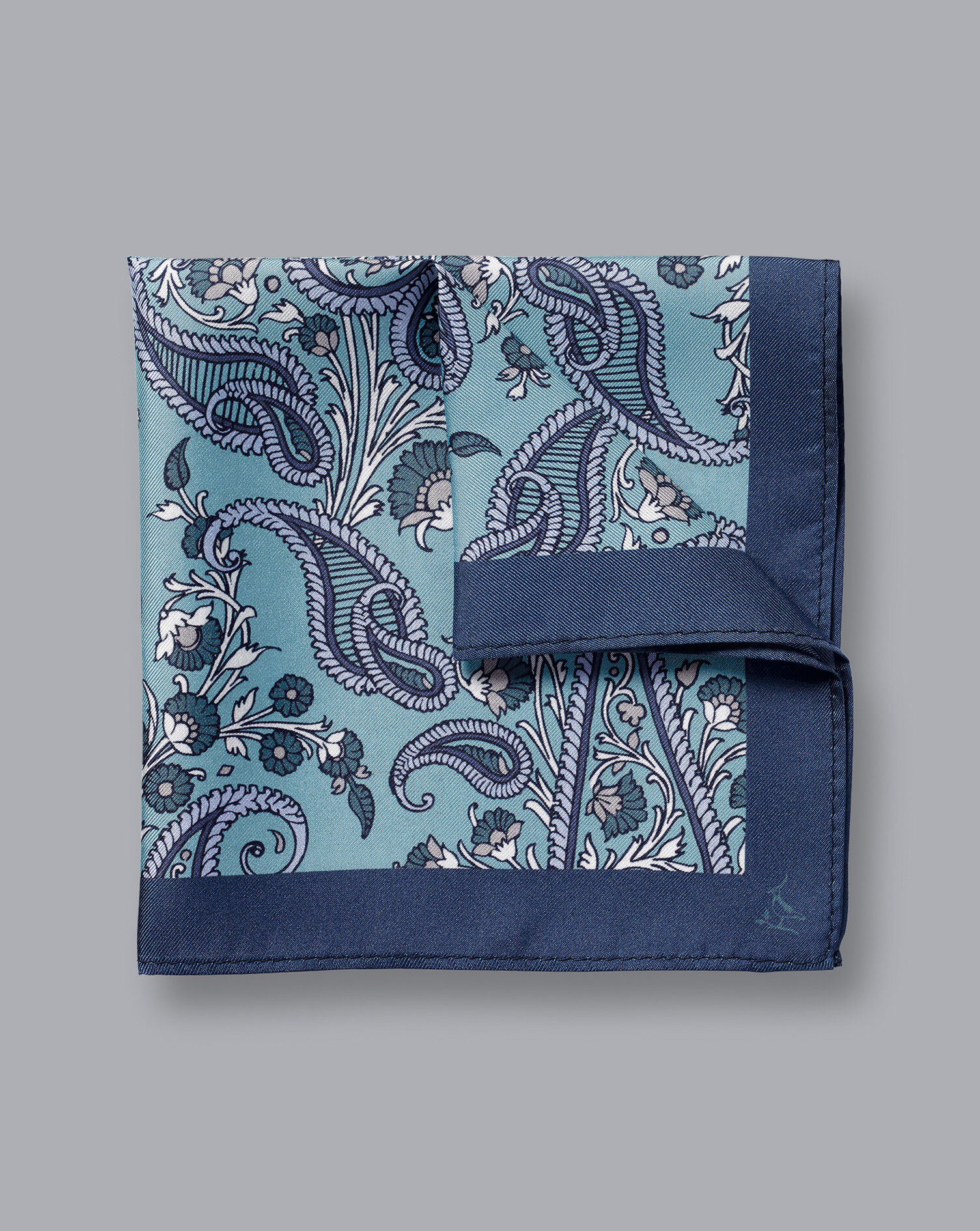 Men's Suit Pocket Squares | Charles Tyrwhitt