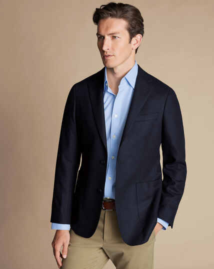Men's Coats, Sports Jackets & Outerwear | Charles Tyrwhitt US
