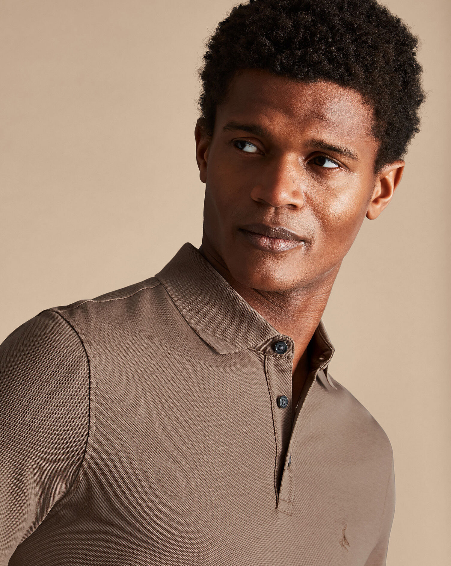 camel polo shirt mens