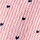 open page with product: Chaussettes à motifs micro pointillés - Rose Pâle