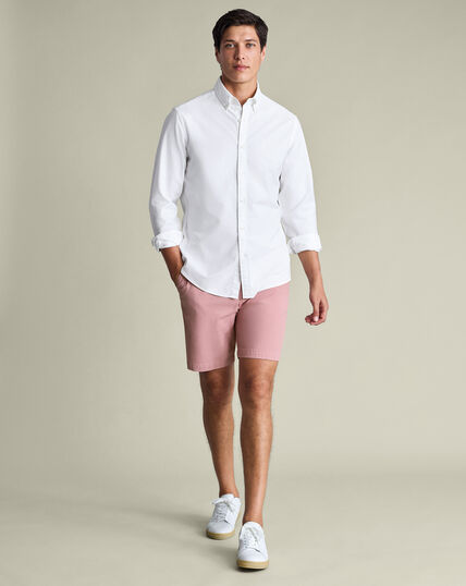 Men's Pink Pants, Khakis, Dress Pants, Slacks & Chinos | Charles Tyrwhitt US