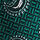 open page with product: Stain Resistant Paisley Silk Tie - Teal Green
