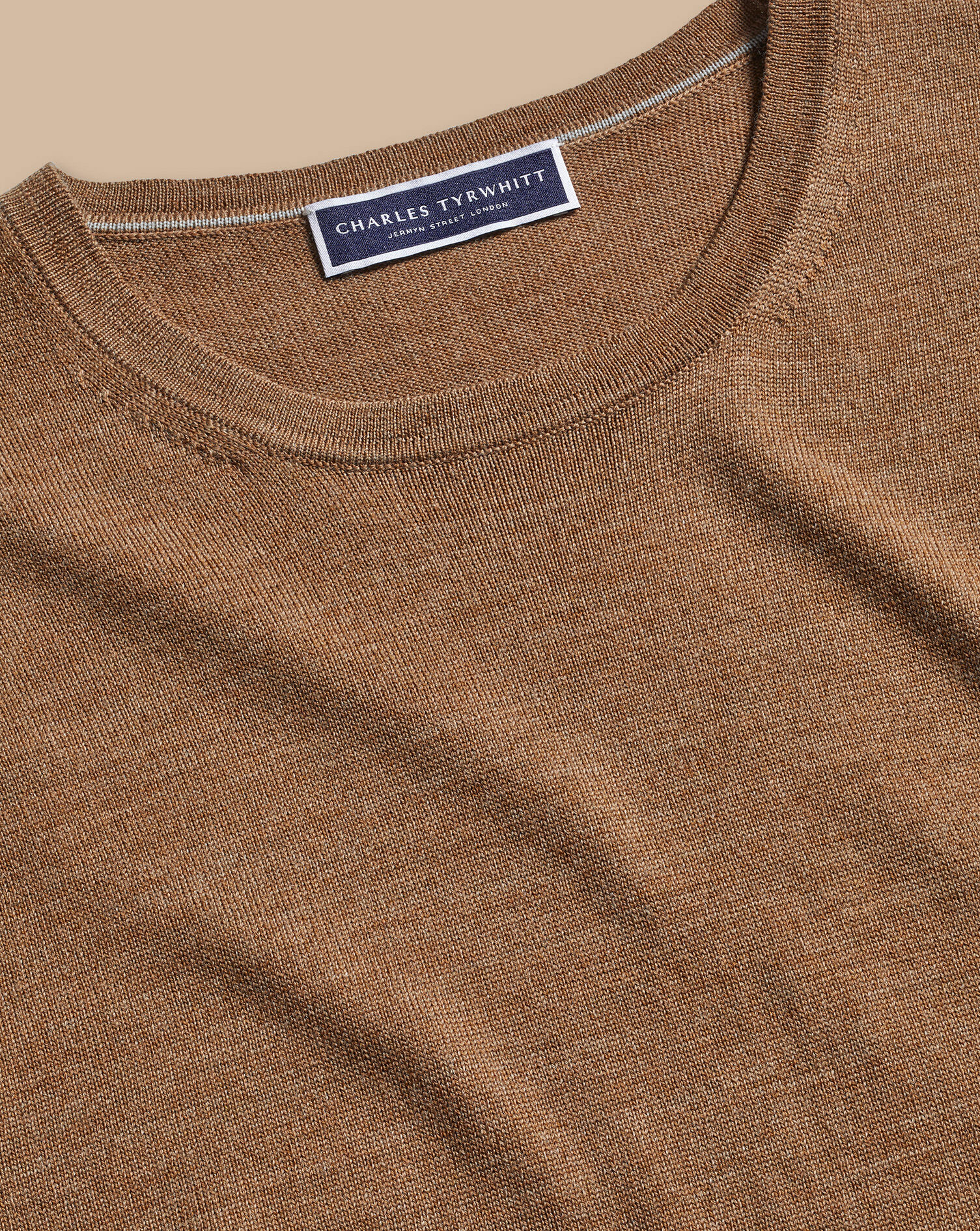 Men's Merino Knitwear Charles Tyrwhitt