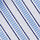 open page with product: Non-Iron Poplin Winchester Guard Stripe Shirt - Cornflower Blue