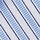 open page with product: Spread Collar Non-Iron Poplin Winchester Guard Stripe Shirt - Cornflower Blue