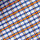 open page with product: Vorgewaschenes Oxfordhemd mit Button-down-Kragen und Karos - Sonnenblumengelb