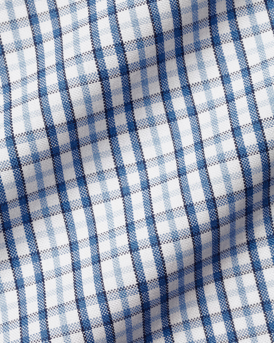 100% Cotton Non-Iron Oxford Button Down main image 1