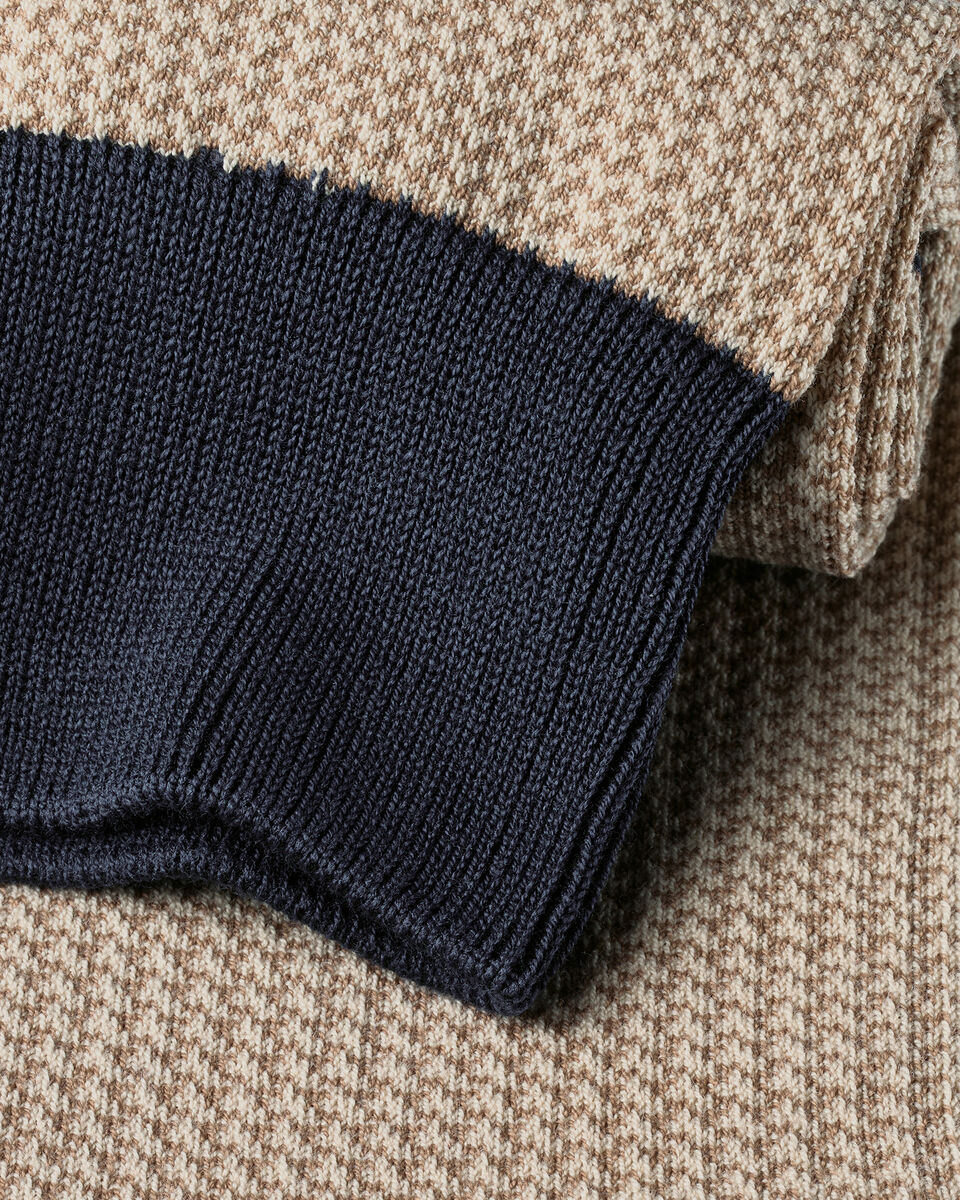 Puppytooth Socks - Stone