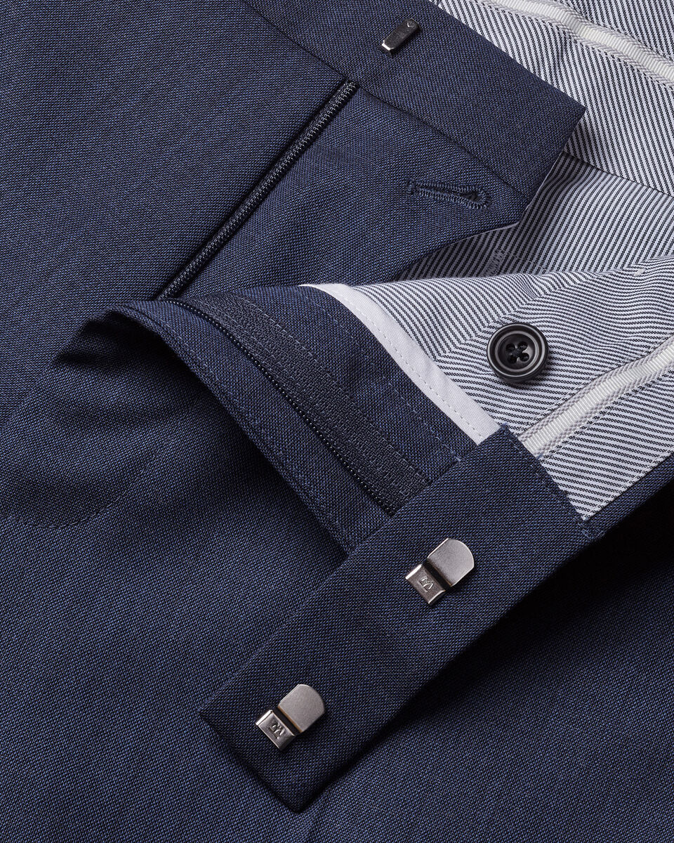 Pantalon de costume Ultimate Performance - Bleu acier