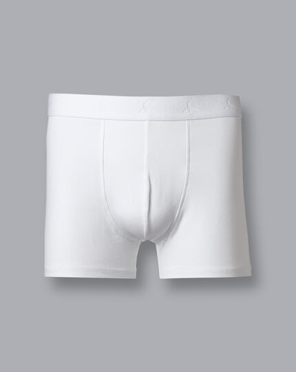 3er-Pack Stretch-Unterhosen aus Jersey - Bunt