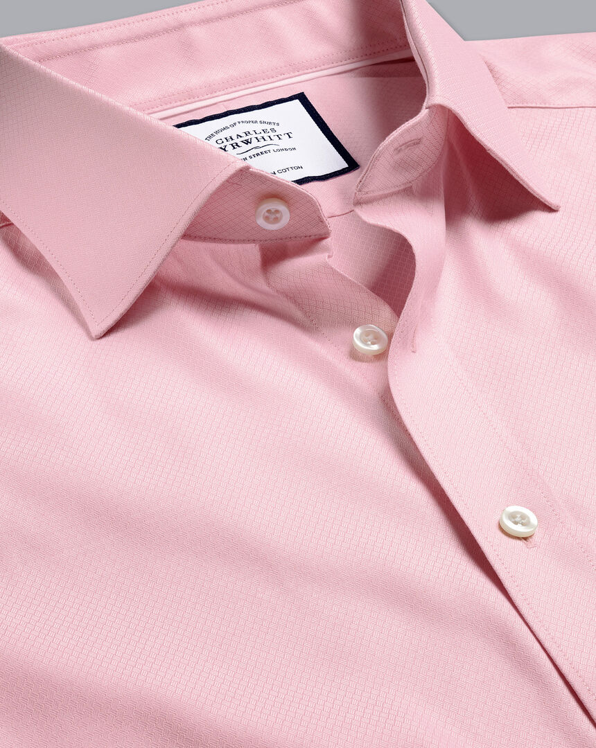 Men's PINK Shirts Charles Tyrwhitt