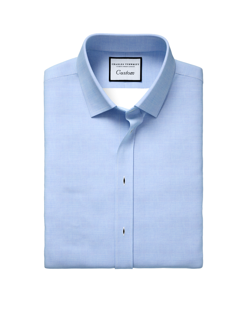 Custom Shirts Charles Tyrwhitt