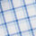 open page with product: Button-Down Collar Non-Iron Cotton Stretch Oxford Shadow Check Shirt - Indigo Blue
