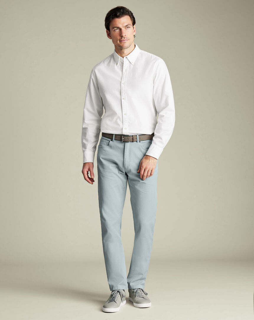 5 Pocket Jeans by Charles Tyrwhitt