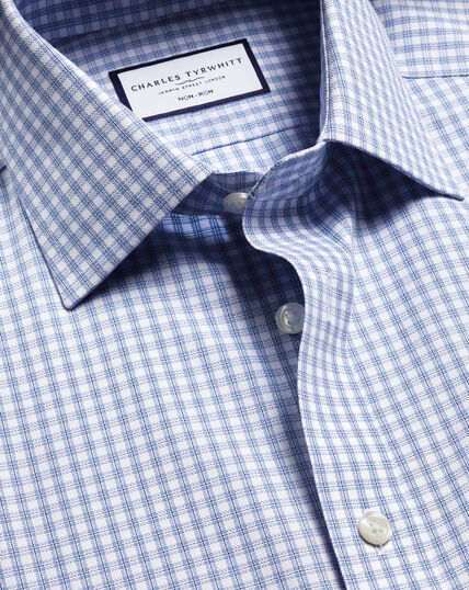 Non-Iron Royal Oxford Check Shirt $49 ($129) + more up to 60% off Charles Tyrwhitt deals