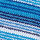 open page with product: Chaussettes À Rayures Multicolores - Bleu Cobalt