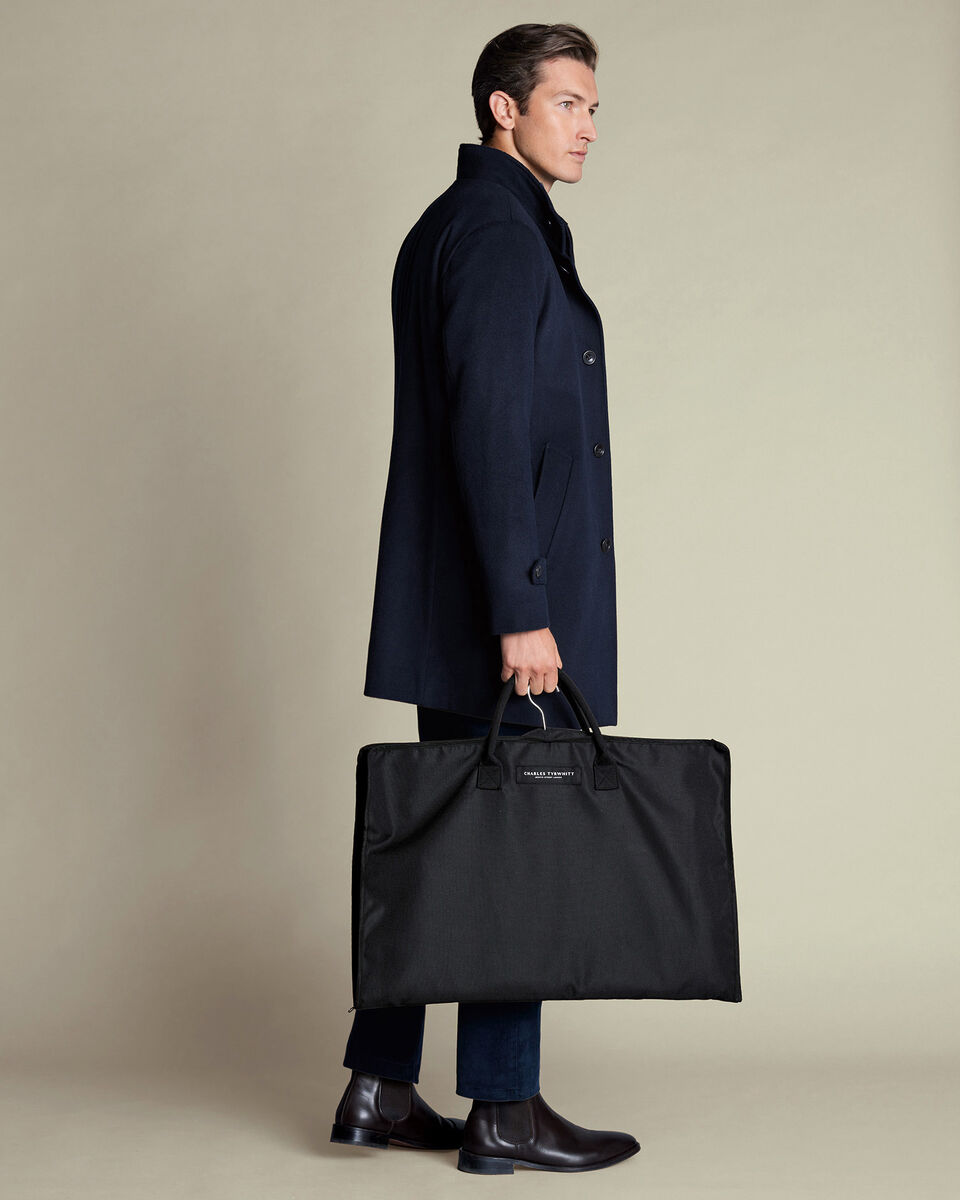 Anzugtasche - Schwarz