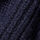 open page with product: Merino Shawl Neck Chunky Cardigan - Navy