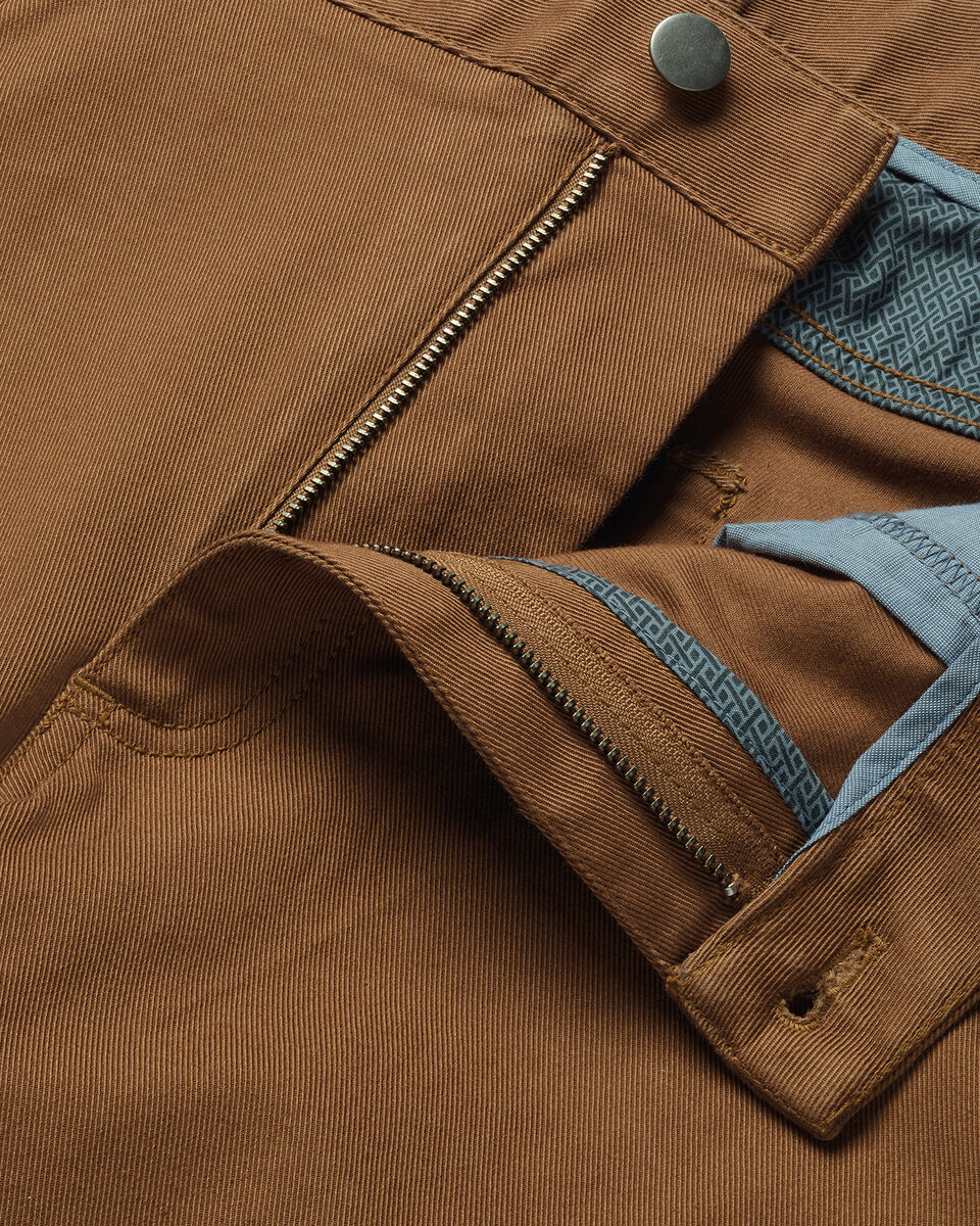 Jean 5 poches - Caramel