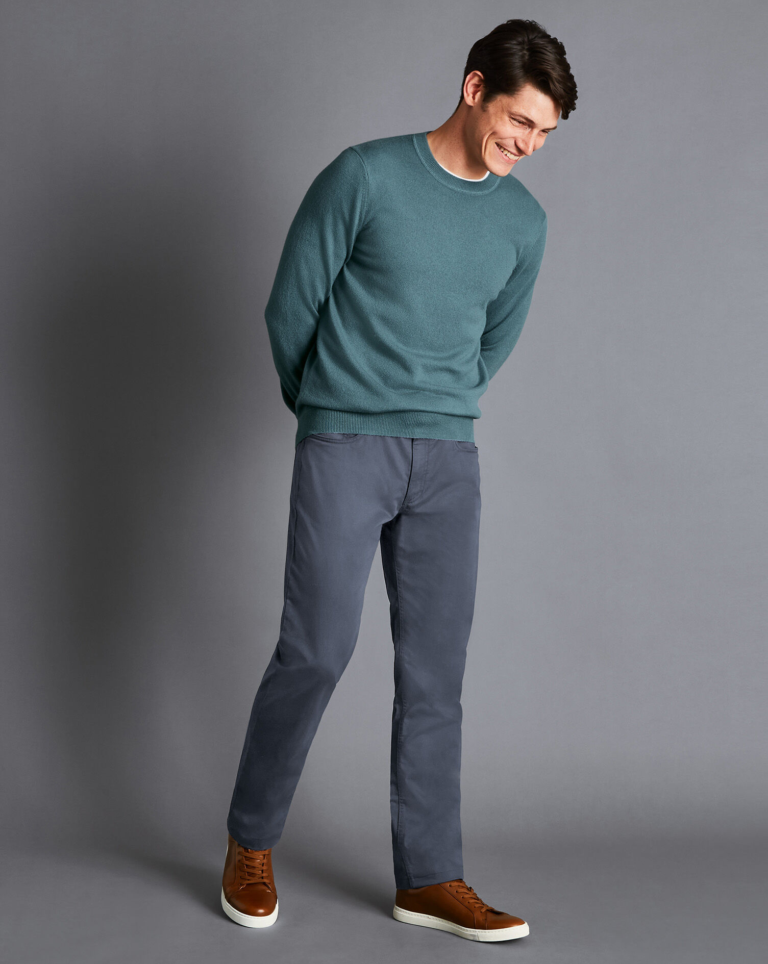 Men's Pants | Charles Tyrwhitt
