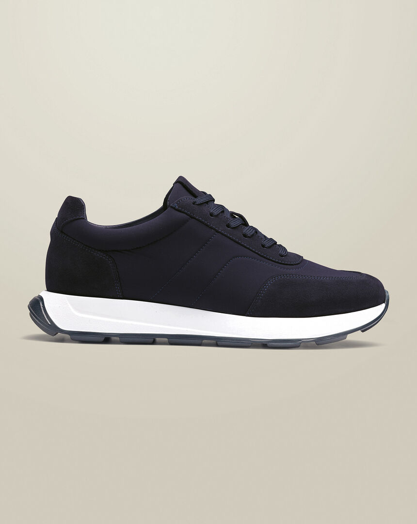 Textile Sneakers by Charles Tyrwhitt