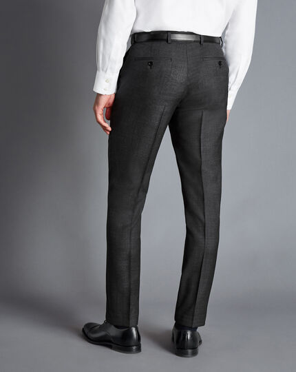 Ultimate Performance End-on-End Suit - Charcoal Grey